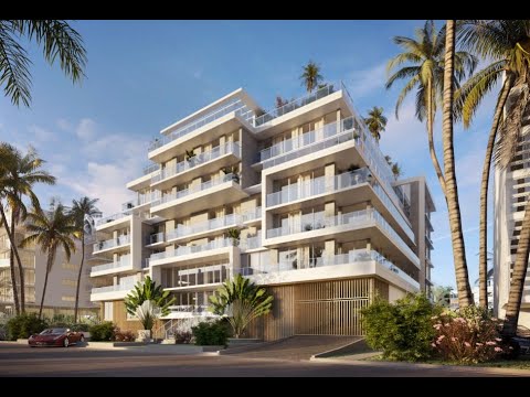 241: Waterfront Luxury Condos in a Vibrant Miami Area