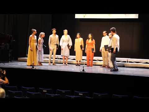 Fonos -The Netherlands - International Choir Competition in Provence 2022