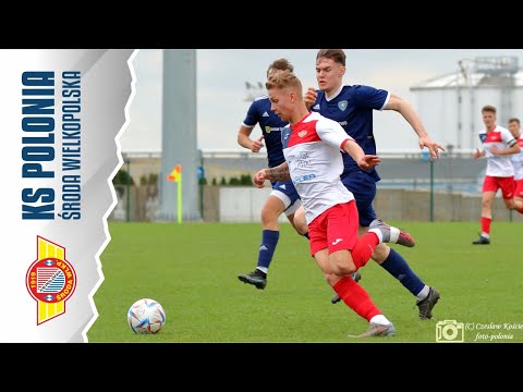 2023.04.08 Polonia II Środa - Dyskobolia Grodzisk 1:2