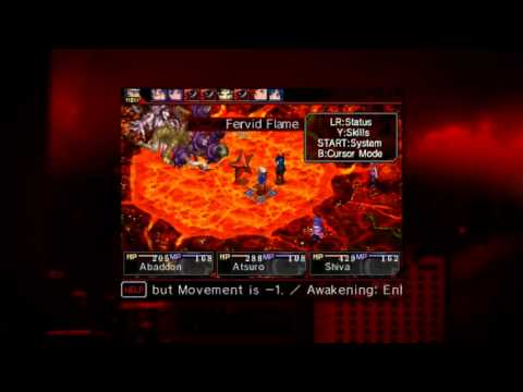 Shin Megami Tensei: Devil Survivor Overclocked Trailer - (3DS)