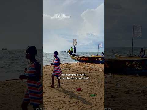 Coastal erosion video thumbnail