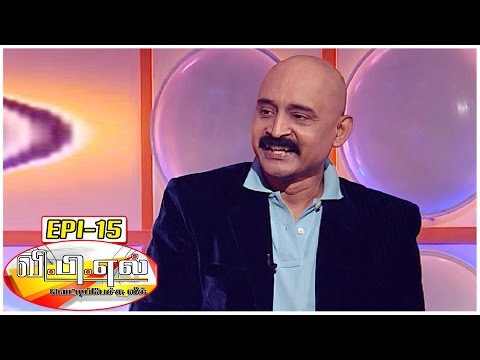 Vetti Pechu League with Bosskey #15 | Live Tele Caller Fun Show - Special Series - Kalaignar TV