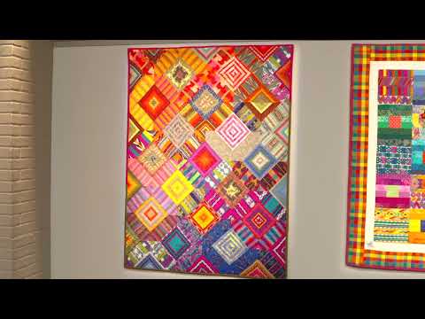 Priscilla Bianchi - Guatemalan Quilter #shorts #quilting