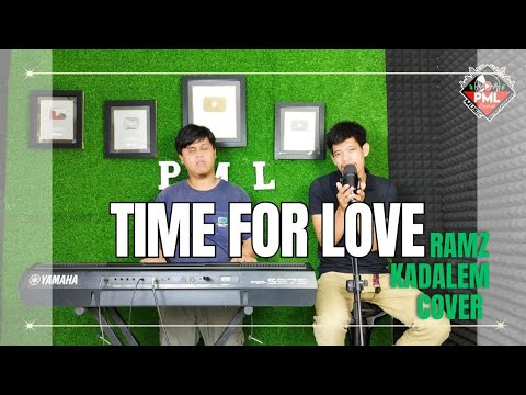 "𝙏𝙄𝙈𝙀 𝙁𝙊𝙍 𝙇𝙊𝙑𝙀" - Air Supply | Cover by Ramz Kadalem (Sobrang Linaw ng Boses 😱)