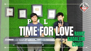 "𝙏𝙄𝙈𝙀 𝙁𝙊𝙍 𝙇𝙊𝙑𝙀" - Air Supply | Cover by Ramz Kadalem (Sobrang Linaw ng Boses 😱)