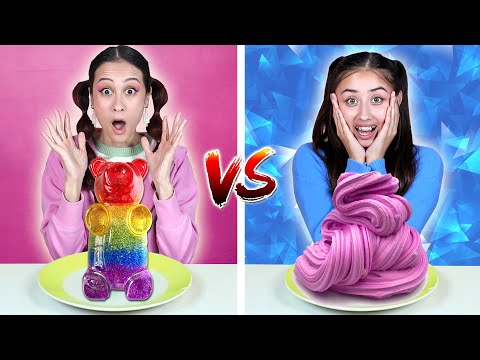 SLlJM vs. SNOEP CHALLENGE! || Fan Friday