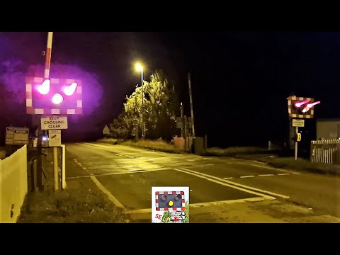 Littleport Bypass Level Crossing, Cambridgeshire