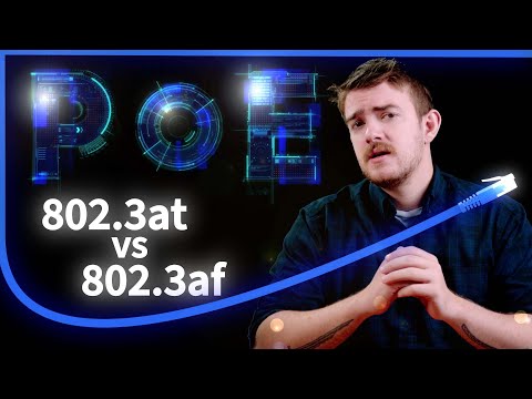 What is Power over Ethernet?