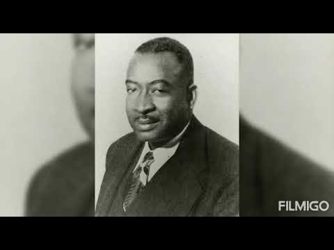 Thumbnail for Honoring The Father of Gospel  Music Through Pictures In 30 seconds by Thomas A. Dorsey
