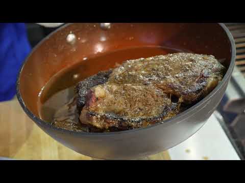 Gotham Steel Fire & Earth Chef Jonathan Scinto Testimonial