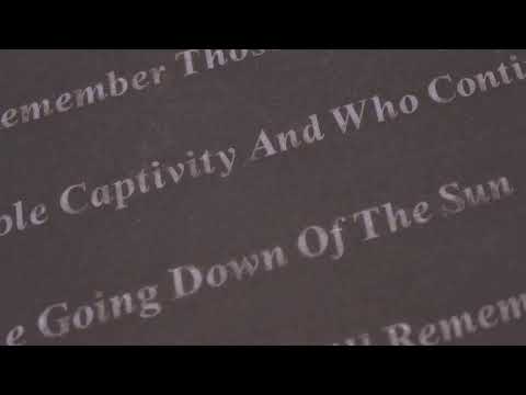 Remembrance Day 2020