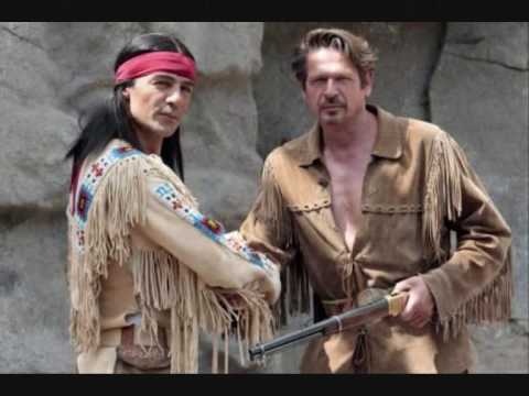 Peter Petrel singt "Eine Stadt spielt Karl May"