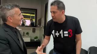Dinámica EXTREMA con Jorge Serratos l Diego Minevitz l México