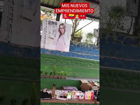 MIS NUEVOS EMPRENDIMIENTOS EN ECUADOR. SANTA ISABEL - AZUAY