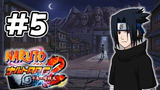 #5 サスケを追え！【NARUTO-ナルト- ナルトRPG2 千鳥vs螺旋丸】
