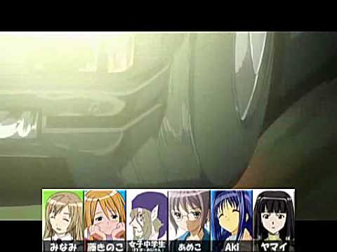 Madlax to find your flower Yuri Kasahara