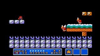 【激ﾑｽﾞ?】マリオ３エキスパートを実況 part4（最終回）