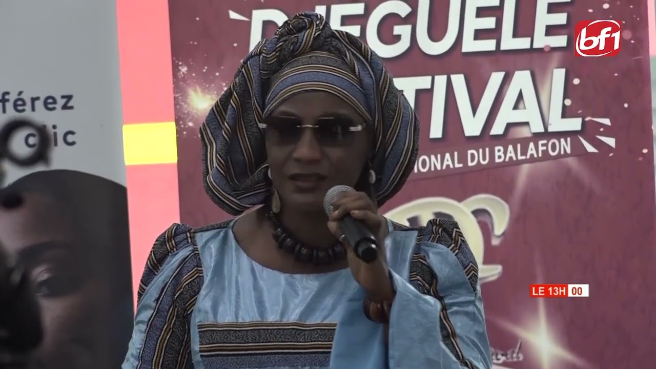 Musique : Aïcha Traoré présente son album " Mogoya " au Djéguélé Festival de Boundiali