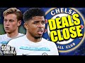 CHELSEA TRANSFERS: Todd Boehly ALL IN on £85M Fofana AND Frenkie De Jong! Werner Exit
