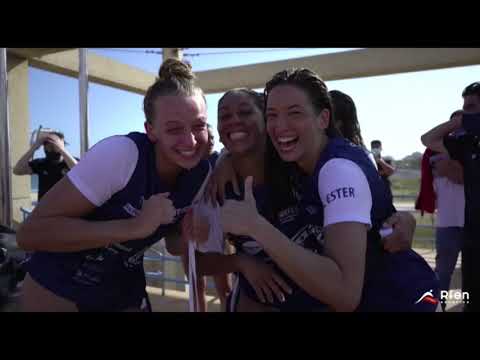 El Club Natació Sabadell es proclama campió de la lliga femenina de waterpolo