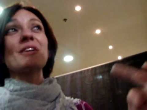 Patrizia Laquidara in Brasile