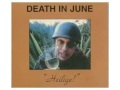 death in june   Hullo Angel