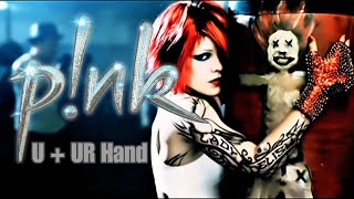 [4K] P!NK - U + Ur Hand (Music Video)