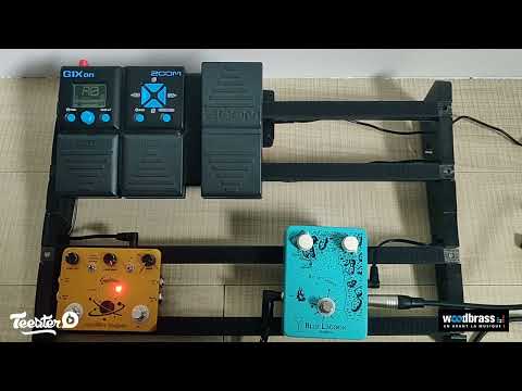 EAGLETONE PS8 - Test & Avis d'un client Woodbrass