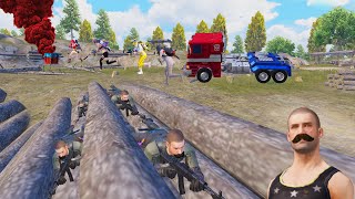 Download lagu 😱 Next Level Camping in PUBG Mobile | Victor 1000 IQ Funny WTF Moments 😂😈#12 mp3