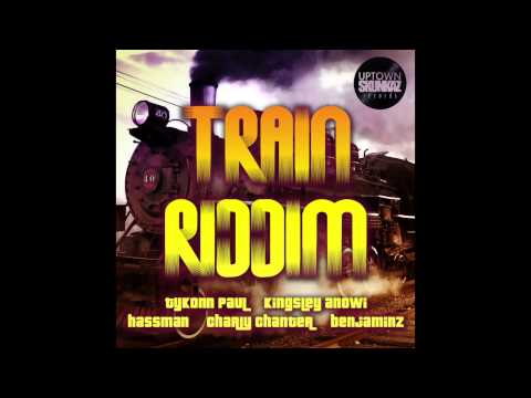 Kingsley Anowi - Stressfree | Train Riddim - July 2014