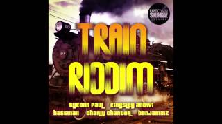 Kingsley Anowi - Stressfree | Train Riddim - July 2014