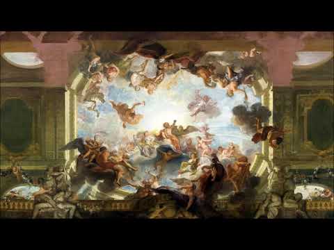 Louis-Nicolas Clérambault: 'La Muse de l'Opéra', Cantata for Solo voice and Symphony