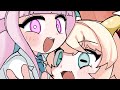 天天天国地獄国 (Tententengokujigokugoku) - Aiobahn +81 【Cover by Chiyo Chiyori & Raveanne】
