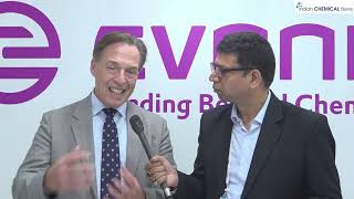 India has to play bigger role in our growth in APAC: Dr. Claus Rettig, President Asia Pacific, Evonik (SEA)