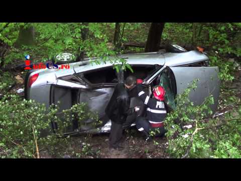 Accident km 7 duminica 4 mai