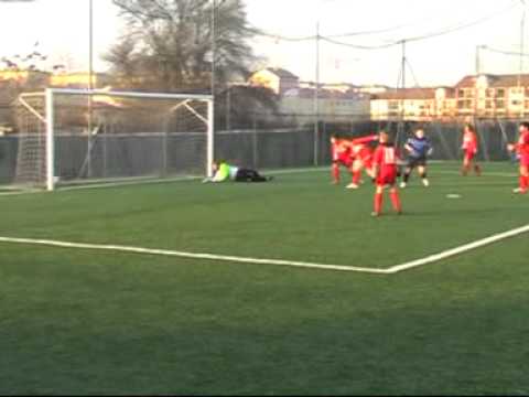 GOL DI ANTONIO ALLA VIGEJUNIOR