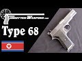 Type 68 North Korean Tokarev High Power Hybrid