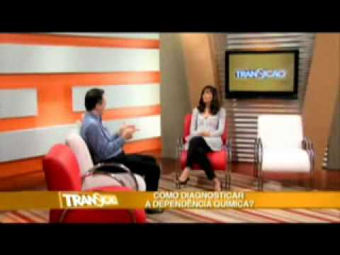 Programa Transição  - Dependencia Quimica - João Lourenço 1ª Parte