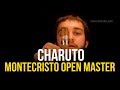 CHARUTO MONTECRISTO OPEN MASTER - DEGUSTANDO CHARUTOS