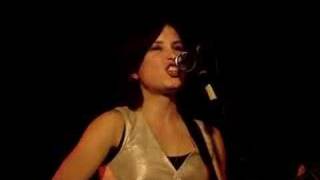 Missy Higgins Going North (part) Cafe Du Nord