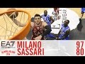 EA7 - Sassari: The Movie 