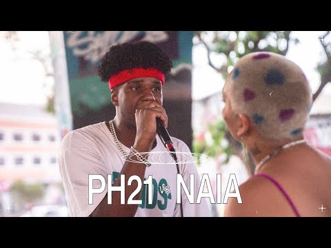 PH21 VS NAIA (SEMIFINAL) - DUELO DE MCS - TRADICIONAL (24/09/2023)