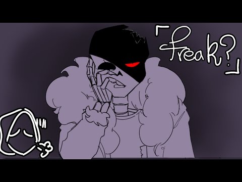 Your date is a freak? ||MEME|| •Undertale AU• ~HorrorDust~