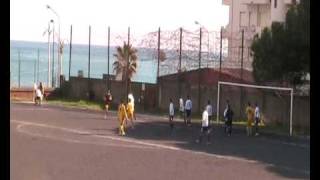 preview picture of video 'Gol_Mongiuffi Melia - Gescal (2-3) del 14-03-10..wmv'