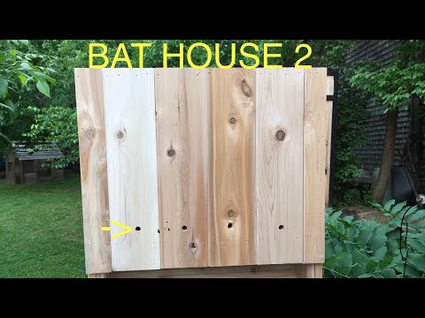 Orders from Headquarters #16: Duplex Upgraded bat house