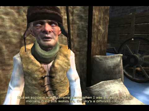 Let's Adventure! Dreamfall: The Longest Journey (Part 14) Crazy Clara