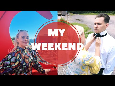 MY WEEKEND: Häähumu jatkuu, Ruisrock & edistystä ahdistuksen kanssa❤️‍🔥