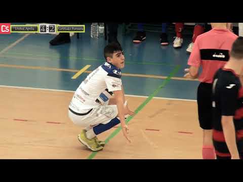 Under 19: United Aprilia - Fortitudo Pomezia, highlights e interviste