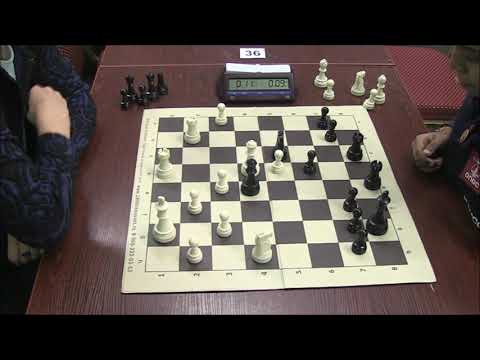 WGM Guseva (Russia) - IM Praggnanandhaa (India)