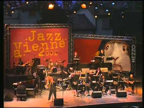 Mingus Big Band   Live at Vienna 2002
